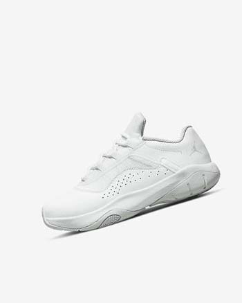 Nike Air Jordan 11 CMFT Low Blancos Plateadas | MX 5306